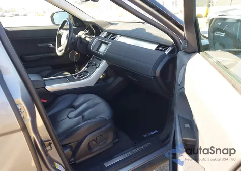 2013 Land Rover Range Rover Evoque Pure from USA, damaged, VIN SALVR2BG0DH754338